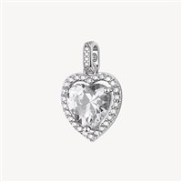 Charm Brosway Donna FANCY INFINITE WHITE in Argento Zirconia FIW163 - FIW163